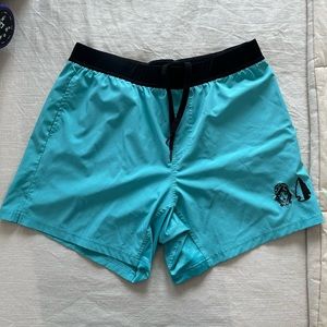 Tachuntfish Athletic Shorts Size X-Large